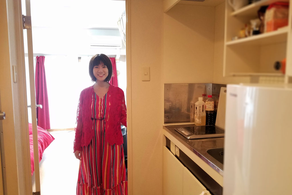 女子学生向けの住まい支援 を活用して渋谷で一人暮らし 特集 東大生の 住まい を見てみよう 3 キミの東大 高校生 受験生が東京大学をもっと知るためのサイト