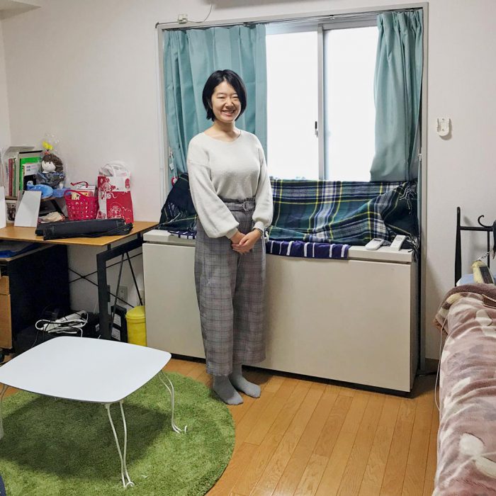 女子学生向けの住まい支援 を活用して食事つきの学生会館に暮らす 特集 東大生の 住まい を見てみよう 4 キミの東大 高校生 受験生が東京大学をもっと知るためのサイト