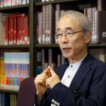 研究室探訪・渡部泰明教授