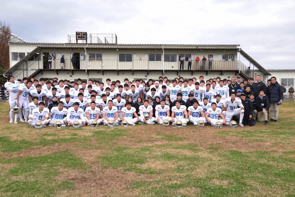 総合力で「学生日本一」をめざす東京大学アメリカンフットボール部―東大とスポーツ | キミの東大 高校生・受験生が東京大学をもっと知るためのサイト