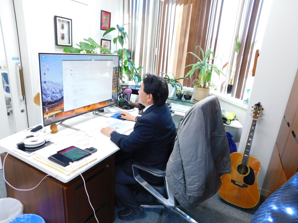 研究者は生きたいように生きる―理学部・濡木理教授に聞く(3) キミの東大 高校生・受験生が東京大学をもっと知るためのサイト