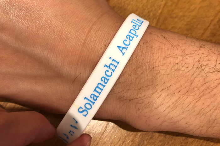 卒業生　山口真幸さん