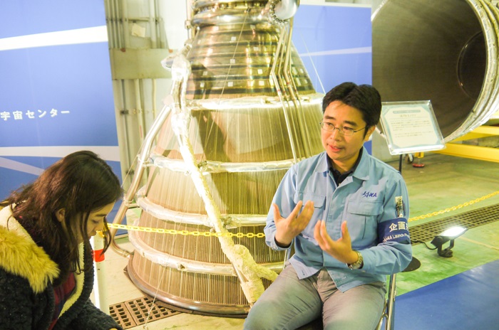 東大卒業生のいま　福添さん