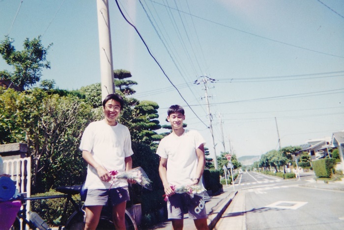 東大卒業生のいま　福添さん
