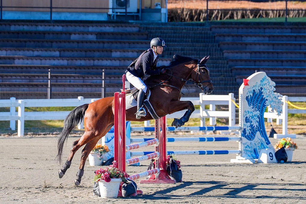 東京大学馬術部