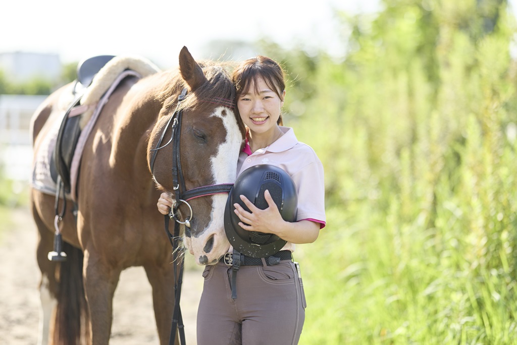 東京大学馬術部
