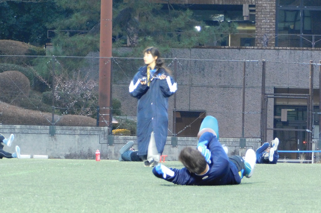 東大アメフト部